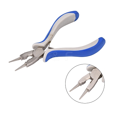 Carbon Steel Jewelry Pliers PT-S056-1-1