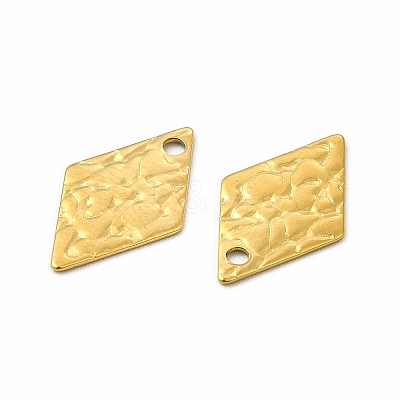 Ion Plating(IP) 304 Stainless Steel Pendants STAS-F290-12G-1
