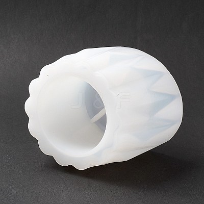 Faceted Column Vase Silicone Molds LS-DIY-I096-15-1