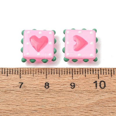 Glass Enamel Beads GL-CBA33A9-03G-1