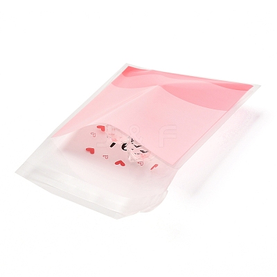 Plastic Bakeware Bag LS-ABAG-L013-B04-1