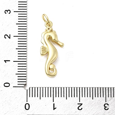 Brass Micro Pave Cubic Zirconia Pendants KK-A278-04G-01-1