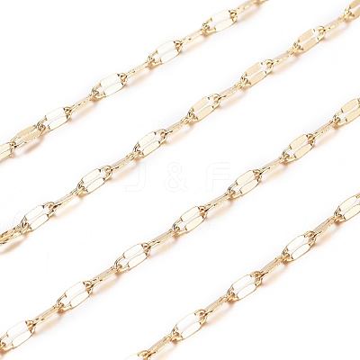 Brass Dapped Chains CHC-R126-02G-1