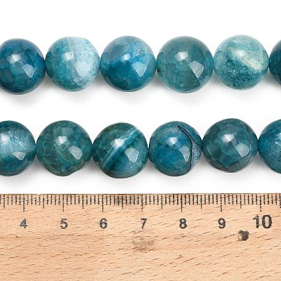 Natural Dragon Veins Agate Beads Strands GG-L001-L01-01G-1