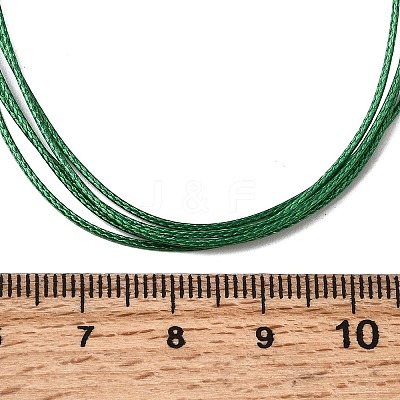 1MM Waxed Cord 5-Strand Necklace Making MAK-C005-01U-G-1