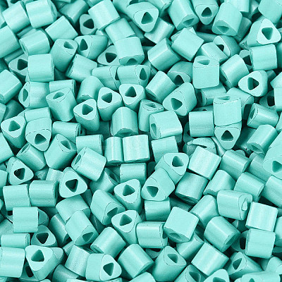 FGB Baking Paint Glass Seed Beads SEED-Q040-09A-13-1