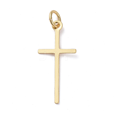 Brass Pendants X-ZIRC-G160-31G-1