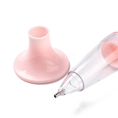 Standable Vase Plastic Diamond Painting Point Drill Pen LS-DIY-H156-02A-1