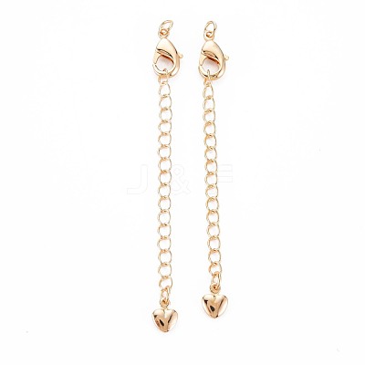 Brass Chain Extender KK-S356-574A-NF-1