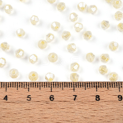 Glass Seed Beads SEED-N007-01B-1