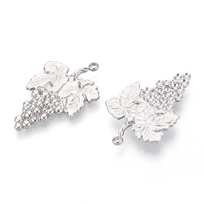 304 Stainless Steel Pendants LS-STAS-T065-72P-1