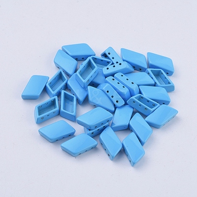 Spray Painted Alloy Multi-Strand Links PALLOY-G268-E-049-1