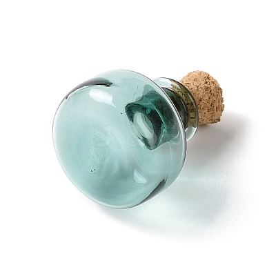 Miniature Glass Bottles GLAA-H019-04H-1