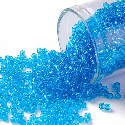 TOHO Round Seed Beads X-SEED-TR11-0003B-1