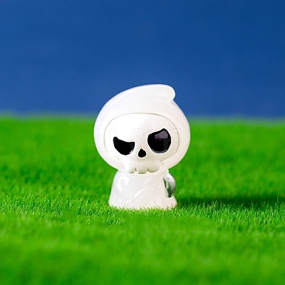 Luminous Halloween Theme Resin Decorations LUMI-PW0005-001K-1