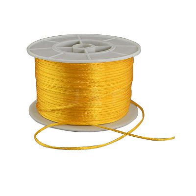 Nylon Satin Rattail Cords NWIR-R005-015-1