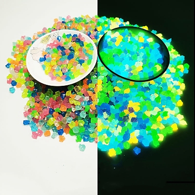 Luminous Acrylic Display Decoration PW-WG63931-03-1