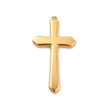 Ion Plating(IP) 304 Stainless Steel Pendants STAS-F282-03G-1