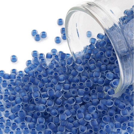 TOHO Round Seed Beads X-SEED-TR11-0189FM-1