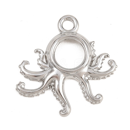 Ocean Series 304 Stainless Steel Pendants STAS-L313-04B-P-1