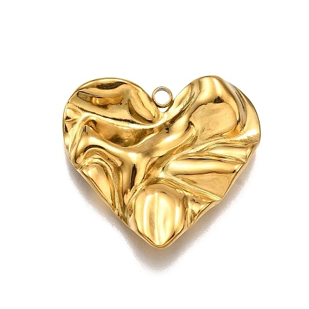 304 Stainless Steel Pendants X-STAS-M116-12G-1