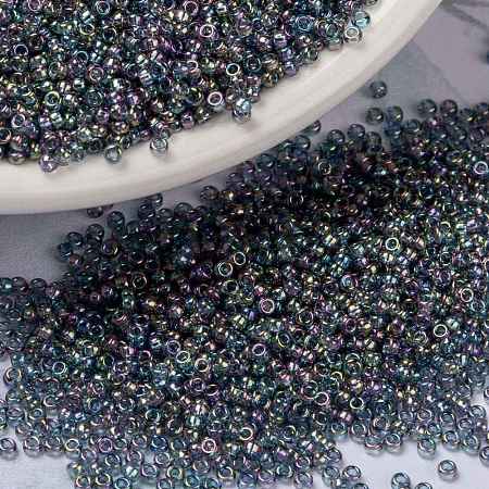 MIYUKI Round Rocailles Beads X-SEED-G009-RR2444-1