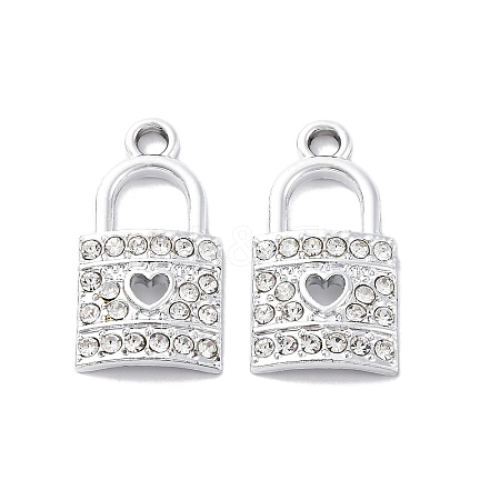 Zinc Alloy Pendants X1-ALRI-TAC0003-26B-1