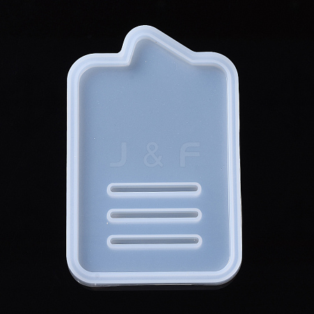 Cell Phone Bracket Silicone Molds X-DIY-I026-07-1
