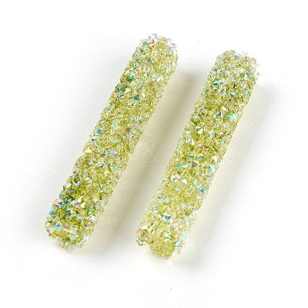 Glass Rhinestone Beads GLAA-P046-A02-1