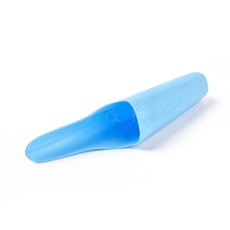 Plastic Bucket Shovel AJEW-WH0112-04-1