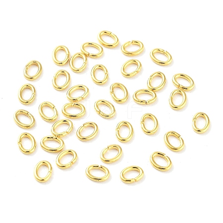 304 Stainless Steel Jump Rings STAS-F221-46J-G-1