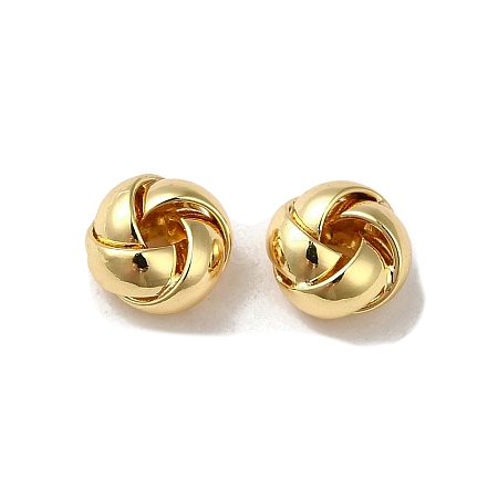 Brass Beads KK-B079-20G-1