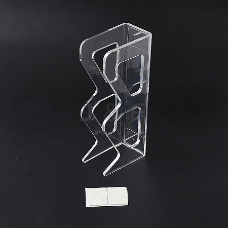 Acrylic Game Controller Hanging Display Stands DIY-WH0888-458-1