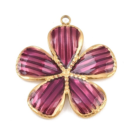 304 Stainless Steel Pendants LS-STAS-H249-04G-01-1