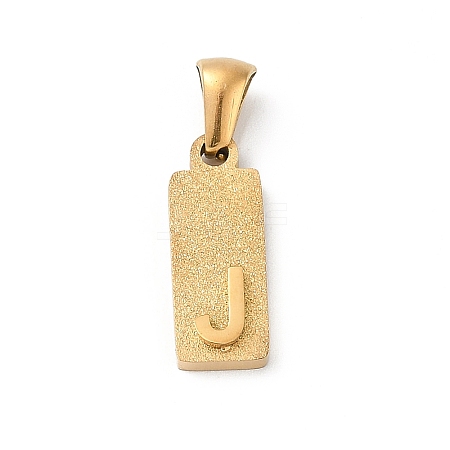 304 Stainless Steel Pendants LS-STAS-Z120-03J-G-1