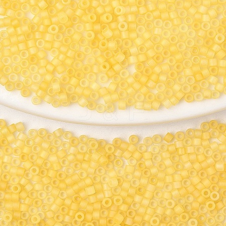 10G Cylinder Seed Beads SEED-YW0003-06D-1