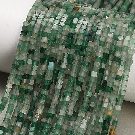 Natural African Jade Beads Strands GG-CBA2498-A01-01-1