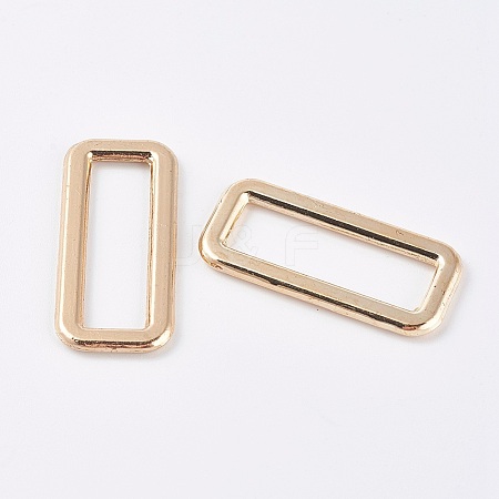 Alloy Buckles LS-PALLOY-WH0032-01G-1
