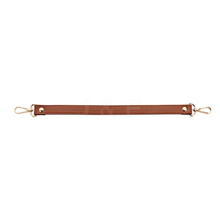PU Leather Bag Strap FIND-WH0075-26G-04-1