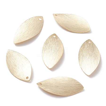 Brass Charms LS-X-KK-Y003-46G-1