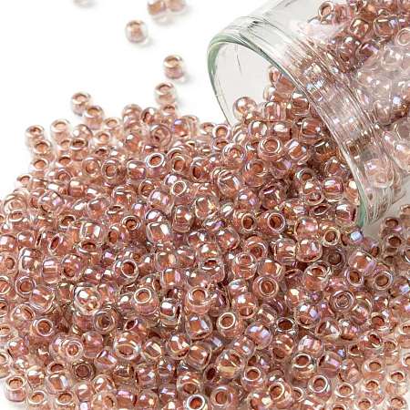 TOHO Round Seed Beads SEED-XTR08-0784-1