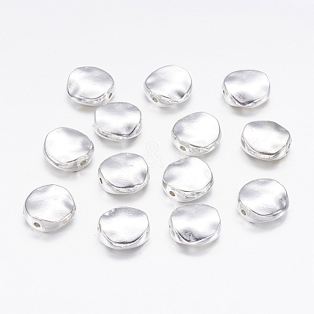 Tibetan Style Alloy Beads LS-K0811022-1