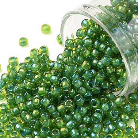 TOHO Round Seed Beads X-SEED-TR08-0947-1