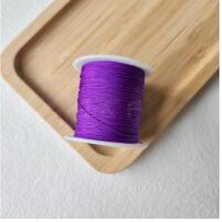 Nylon Braided Cord NWIR-WH0015-03C-1