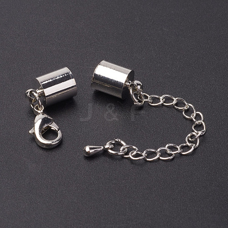 Iron Chain Extender LS-KK-K002-7.5mm-P-NF-1