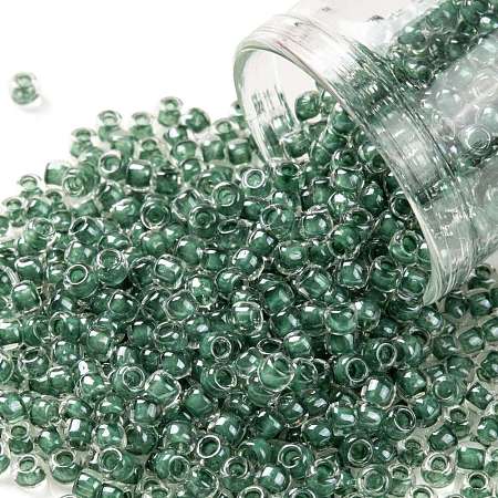 TOHO Round Seed Beads SEED-XTR08-1070-1