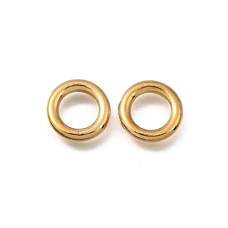 304 Stainless Steel Linking Rings STAS-L315-076G-04-1
