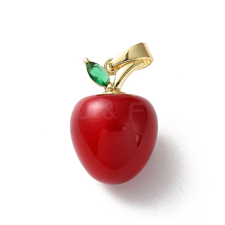 Resin Pendants LS-KK-P320-10A-G-1