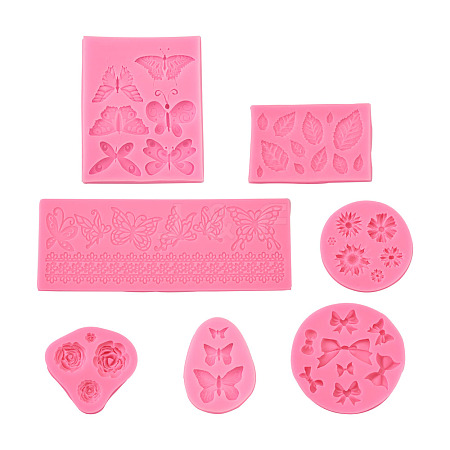 Food Grade DIY Silicone Molds DIY-TA0003-09-1