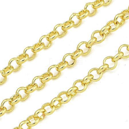 Brass Rolo Chain CHC-G022-04G-1